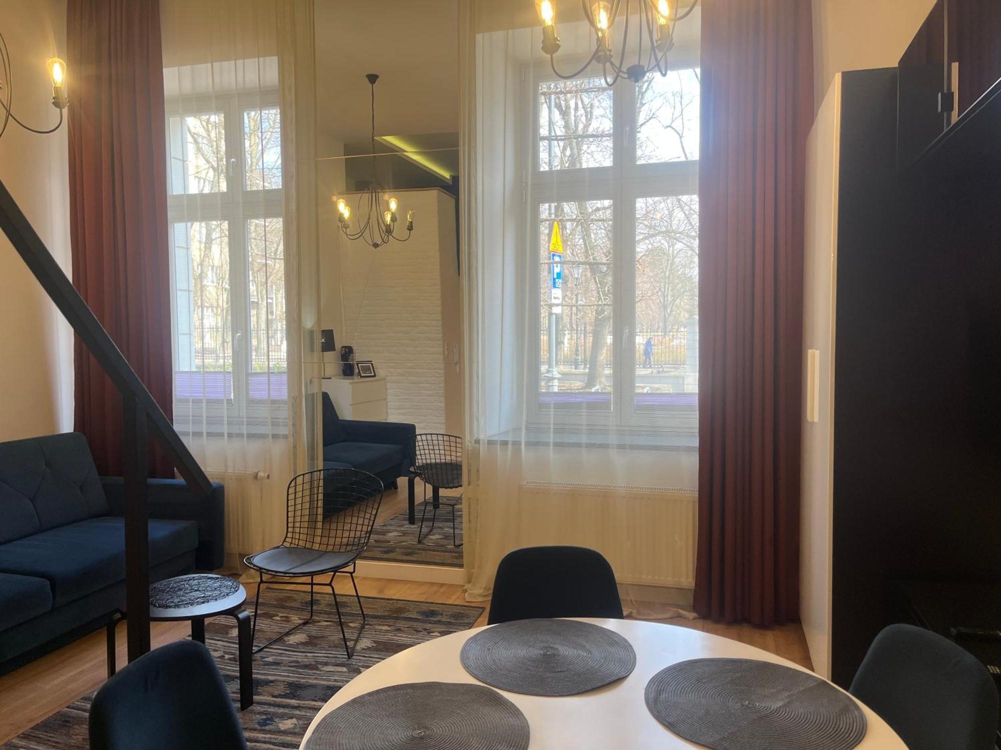 Sienkiewicza Loft1 Apartment Лодз Екстериор снимка