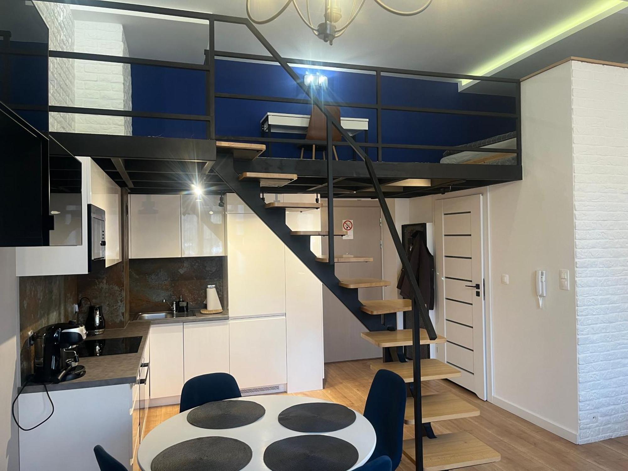 Sienkiewicza Loft1 Apartment Лодз Екстериор снимка