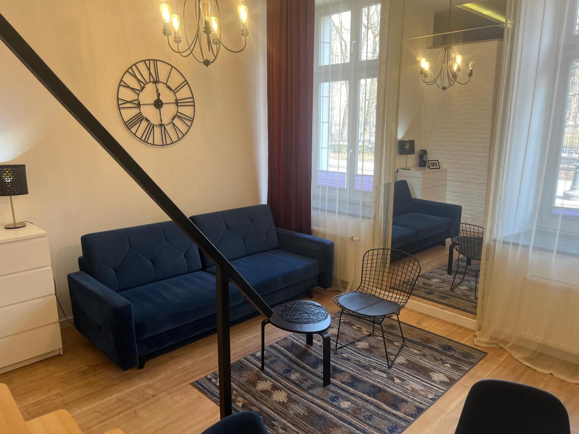 Sienkiewicza Loft1 Apartment Лодз Екстериор снимка
