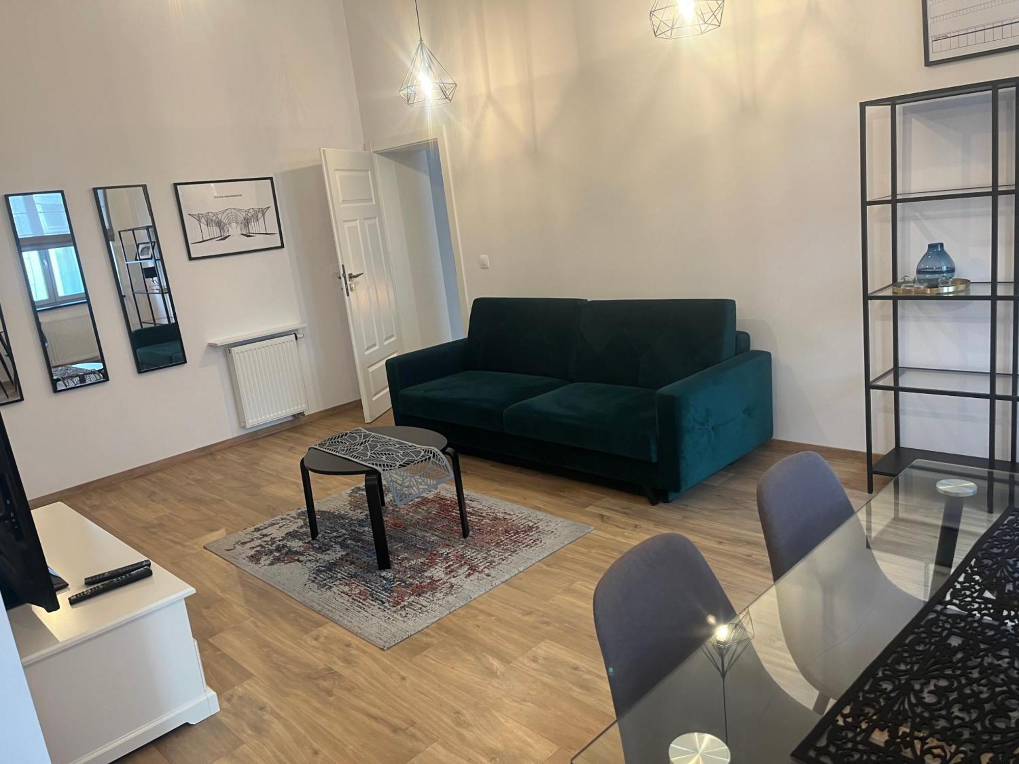 Sienkiewicza Loft1 Apartment Лодз Екстериор снимка