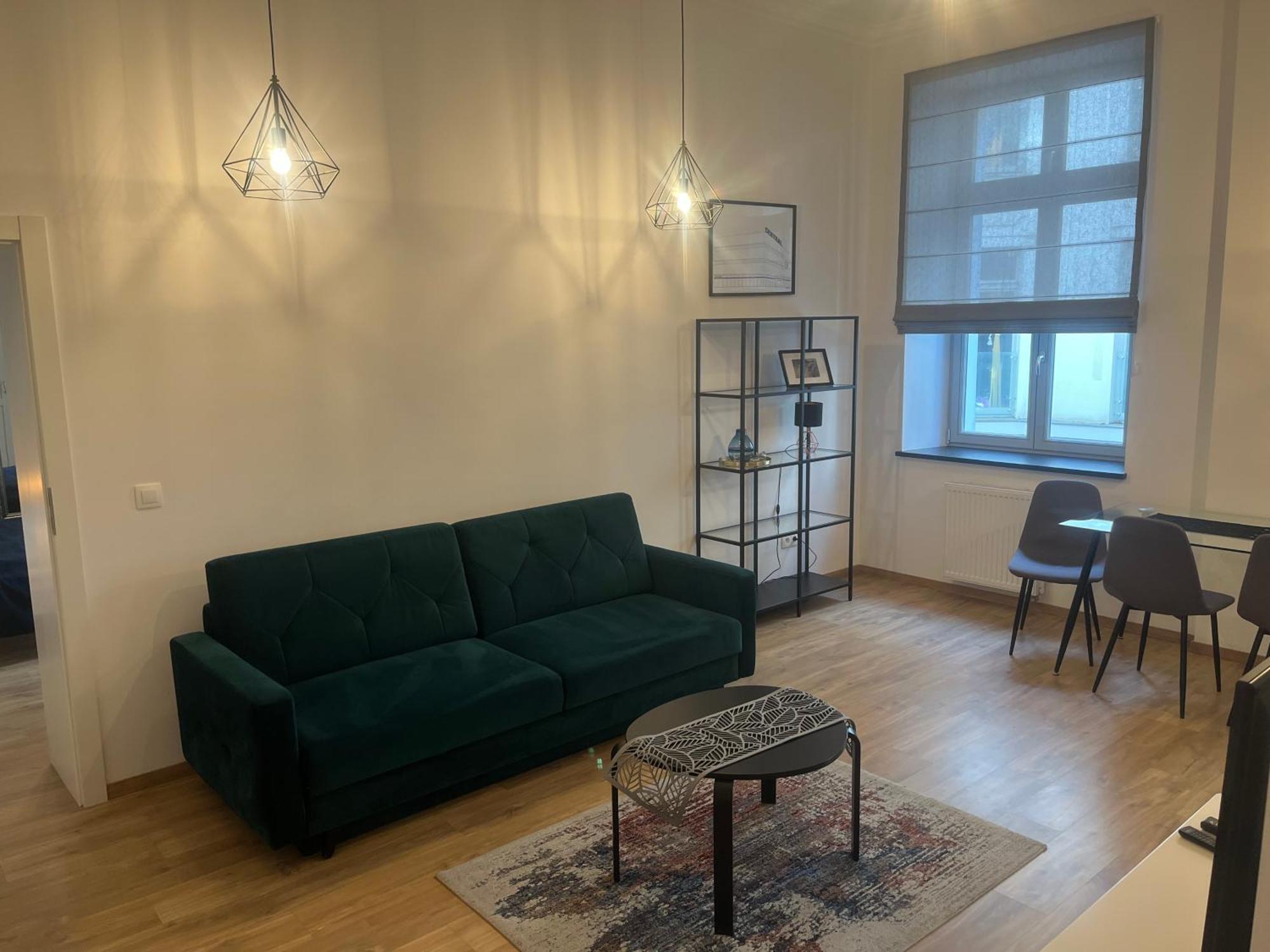 Sienkiewicza Loft1 Apartment Лодз Екстериор снимка