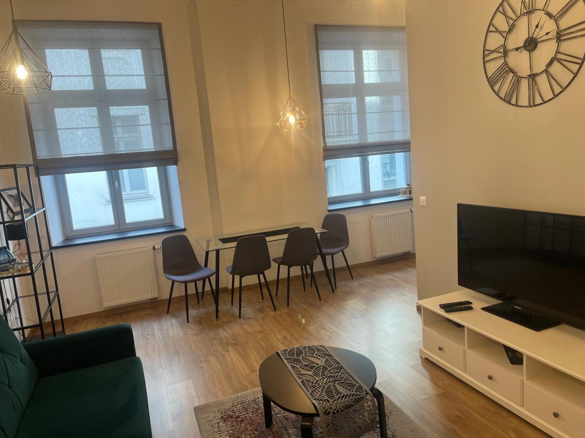Sienkiewicza Loft1 Apartment Лодз Екстериор снимка