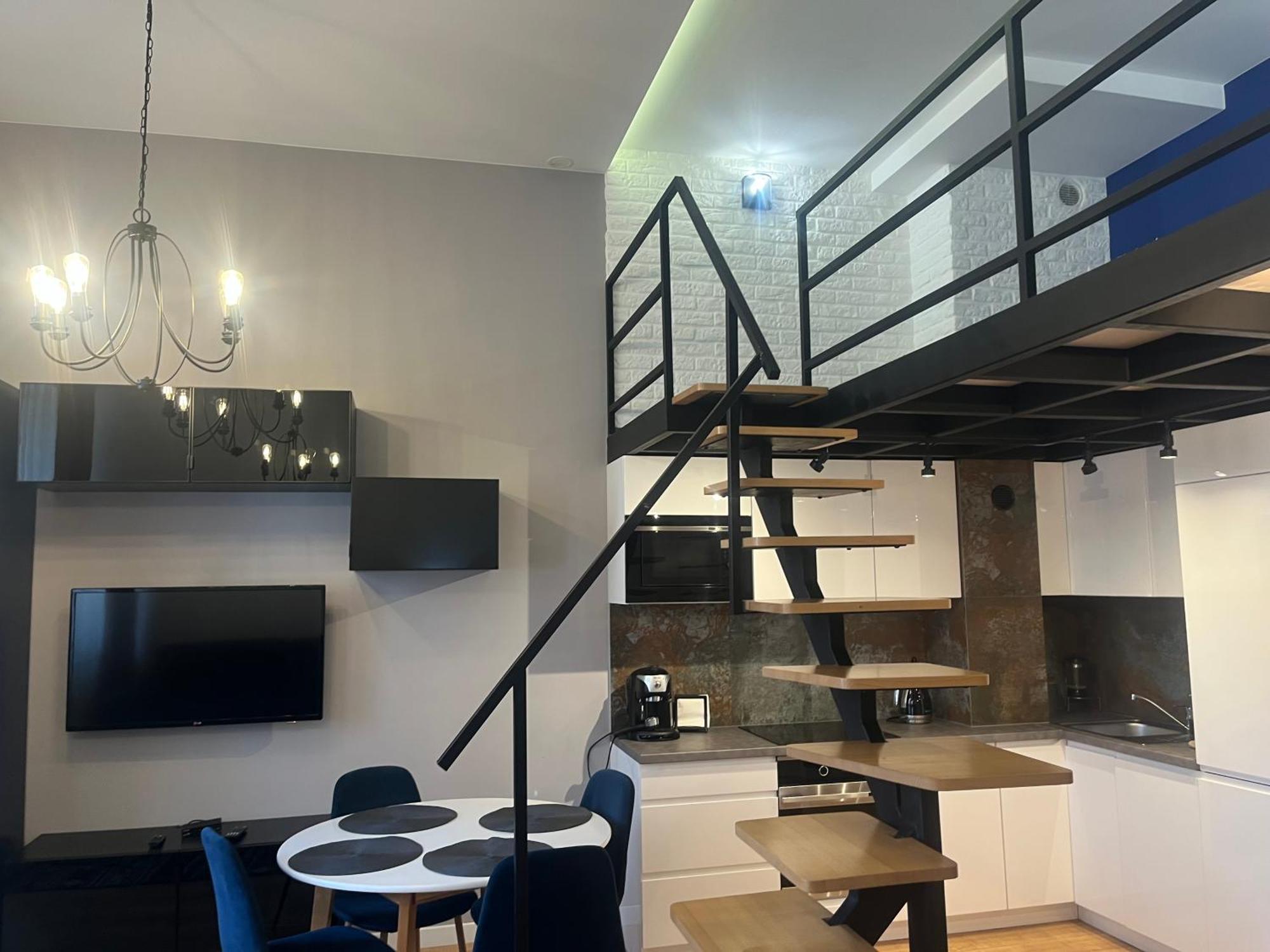 Sienkiewicza Loft1 Apartment Лодз Екстериор снимка