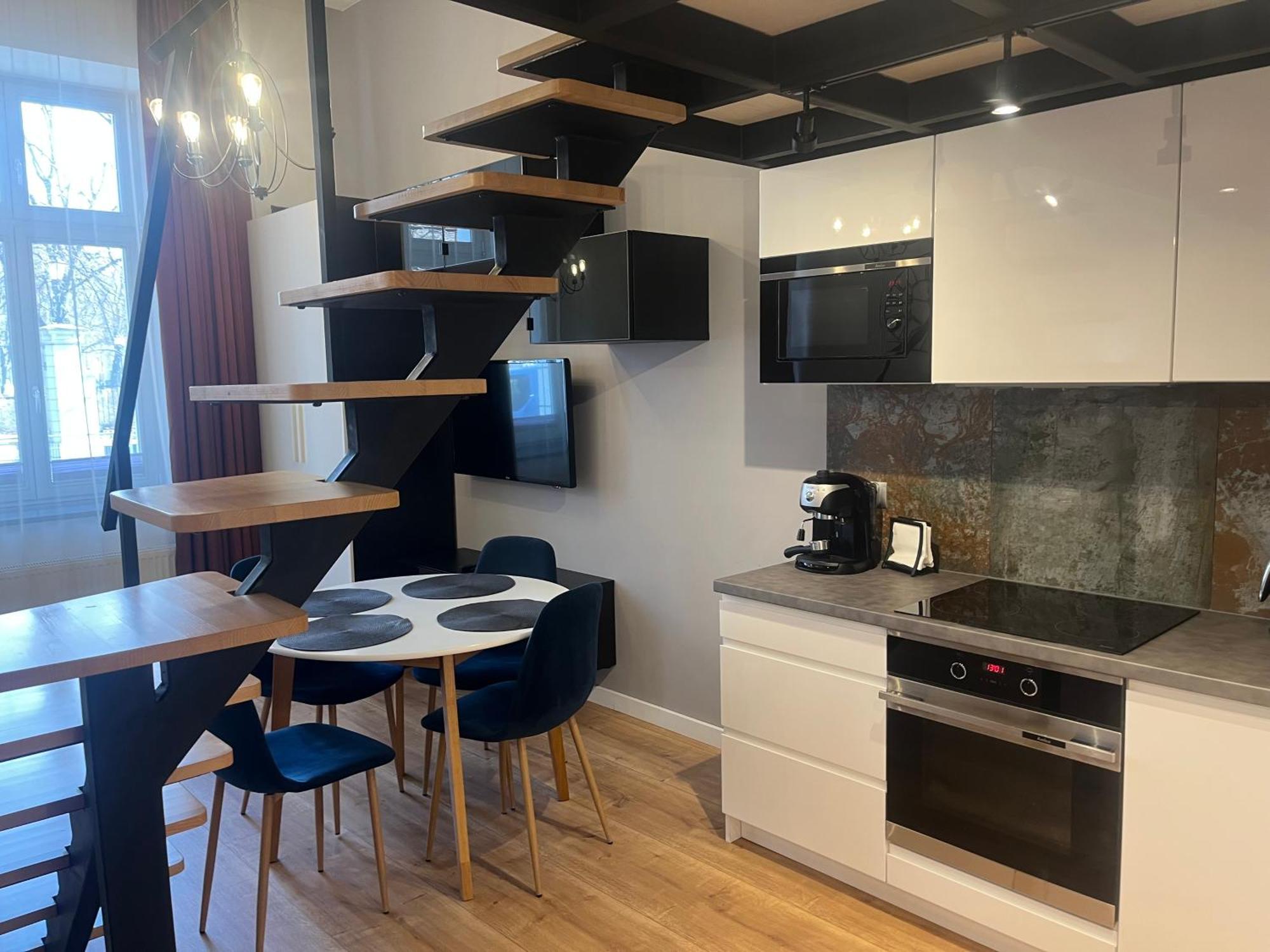 Sienkiewicza Loft1 Apartment Лодз Екстериор снимка