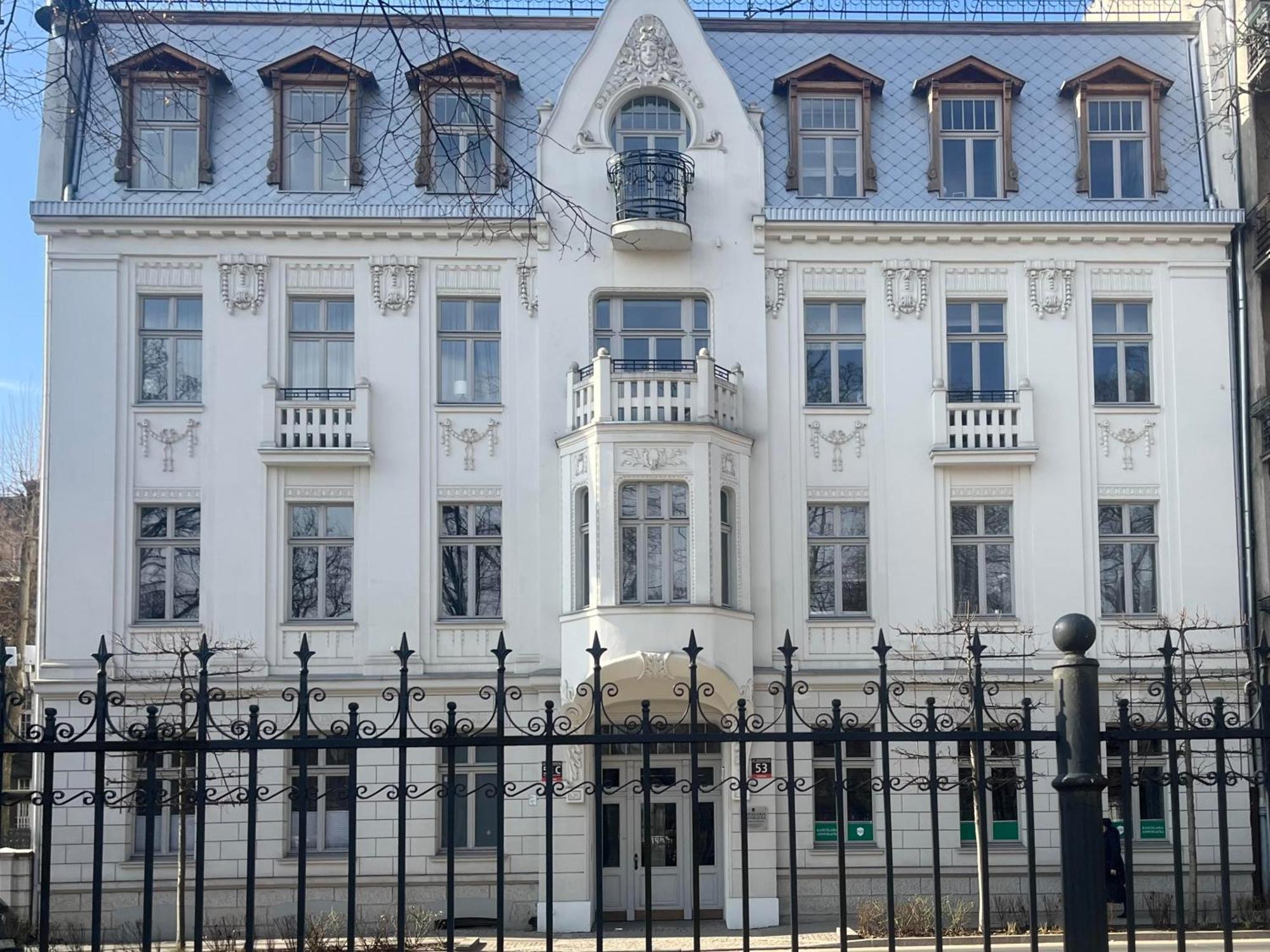 Sienkiewicza Loft1 Apartment Лодз Екстериор снимка