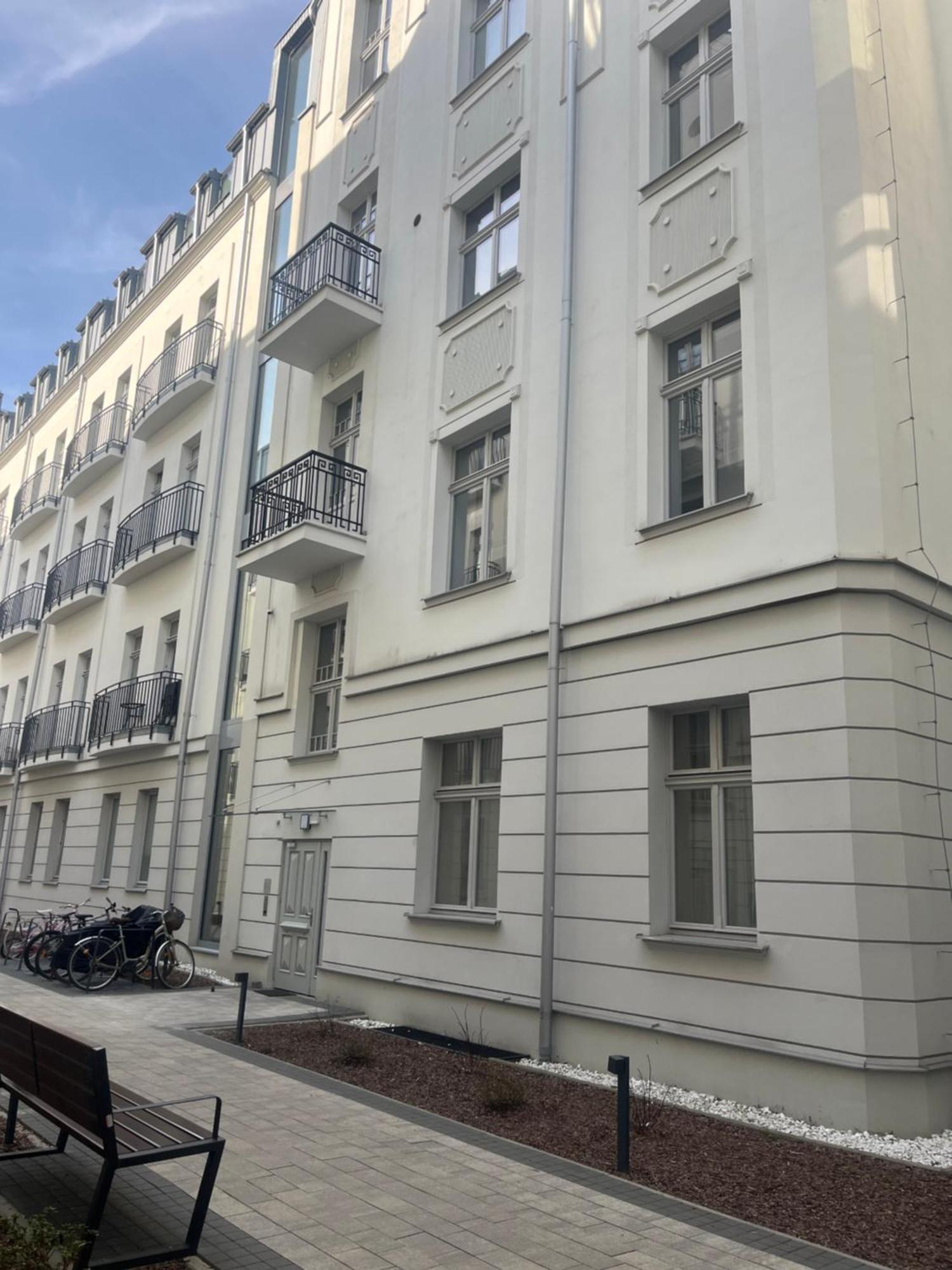 Sienkiewicza Loft1 Apartment Лодз Екстериор снимка