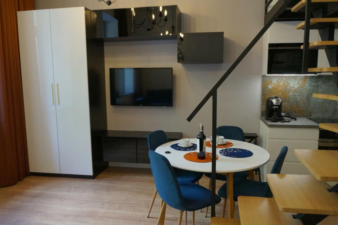 Sienkiewicza Loft1 Apartment Лодз Екстериор снимка