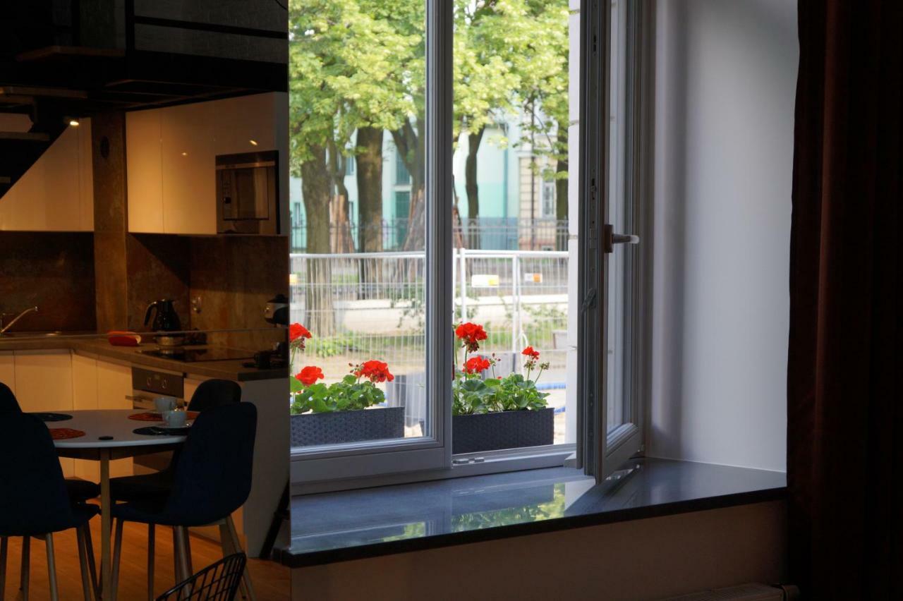Sienkiewicza Loft1 Apartment Лодз Екстериор снимка