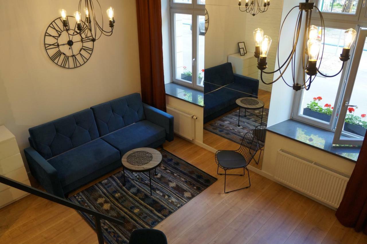 Sienkiewicza Loft1 Apartment Лодз Екстериор снимка