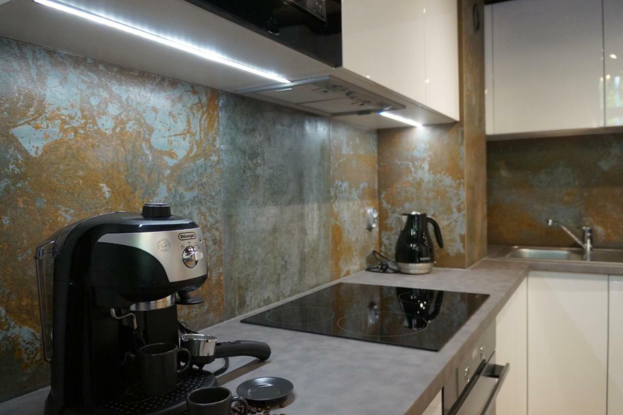 Sienkiewicza Loft1 Apartment Лодз Екстериор снимка