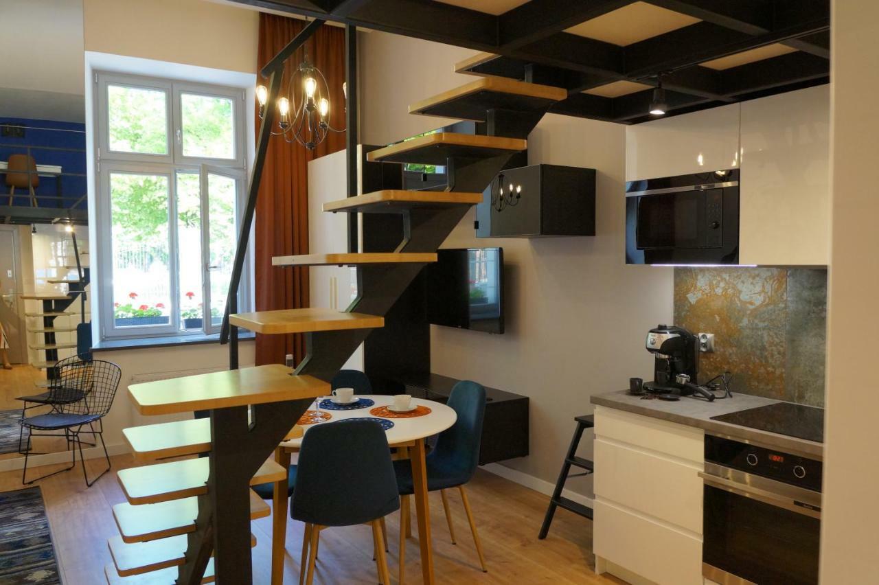 Sienkiewicza Loft1 Apartment Лодз Екстериор снимка
