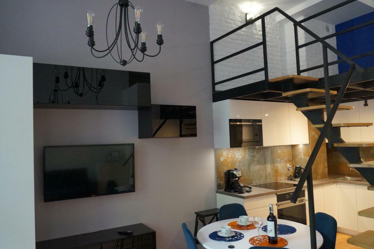 Sienkiewicza Loft1 Apartment Лодз Екстериор снимка