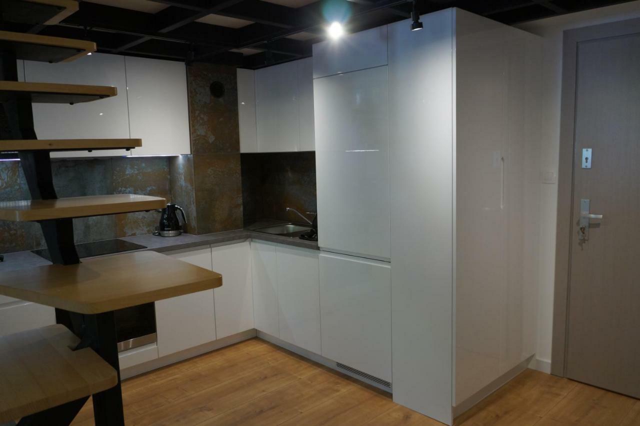Sienkiewicza Loft1 Apartment Лодз Екстериор снимка