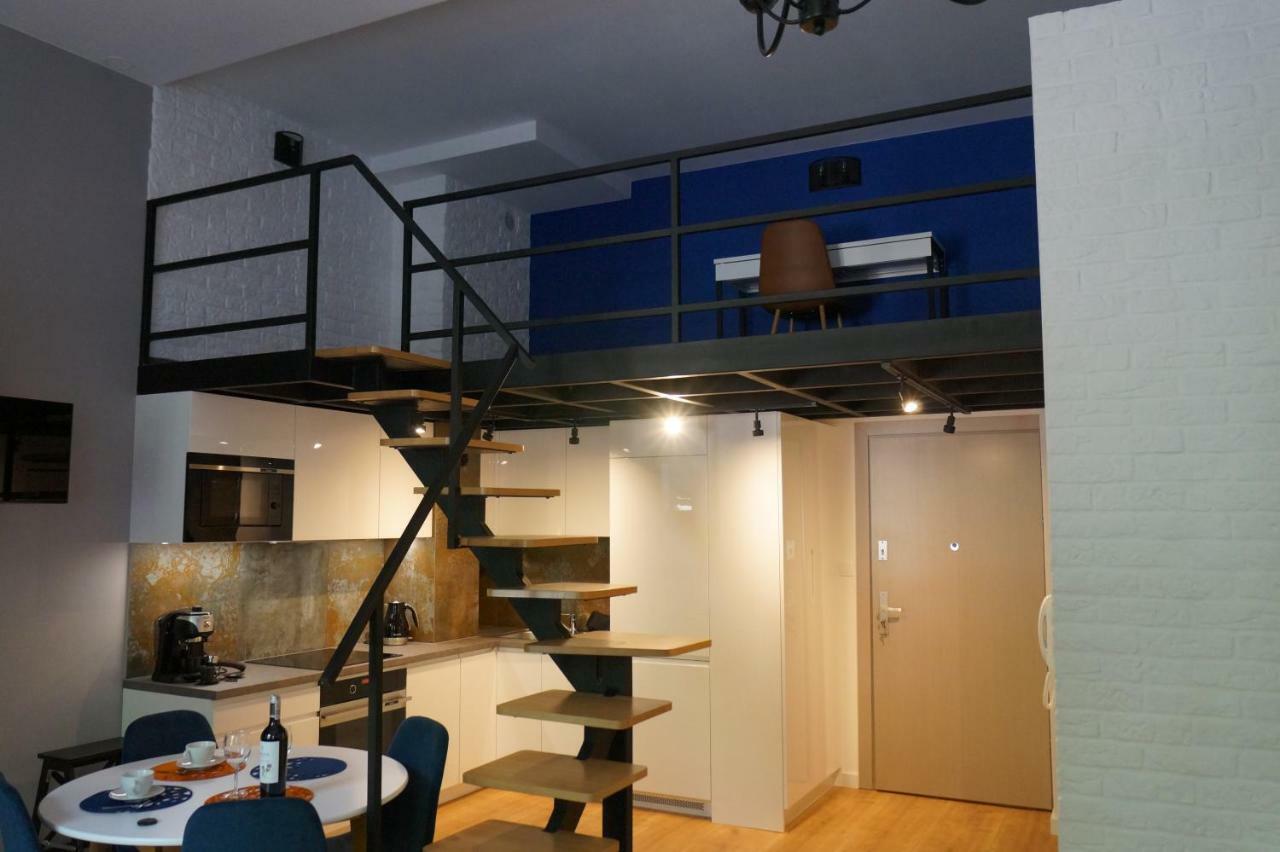 Sienkiewicza Loft1 Apartment Лодз Екстериор снимка