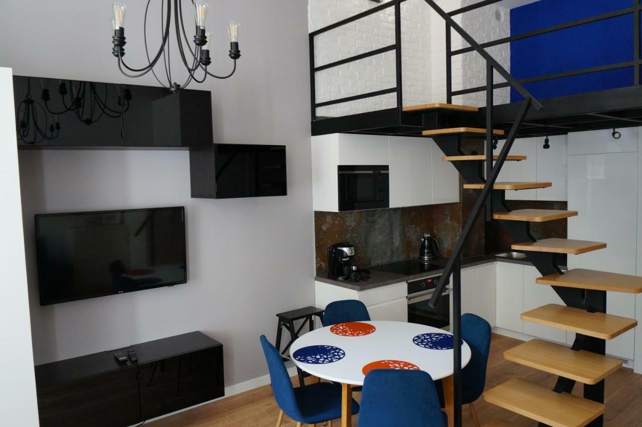 Sienkiewicza Loft1 Apartment Лодз Екстериор снимка