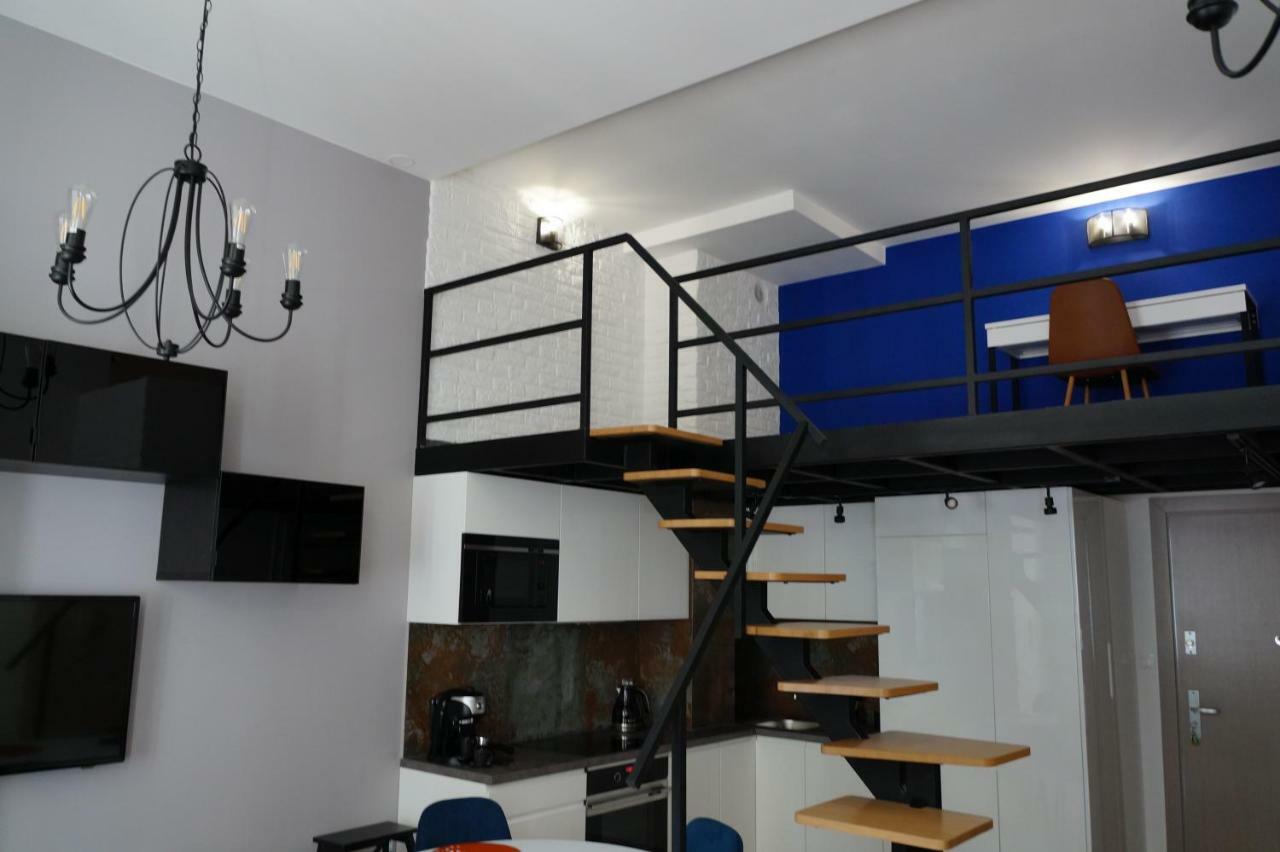 Sienkiewicza Loft1 Apartment Лодз Екстериор снимка