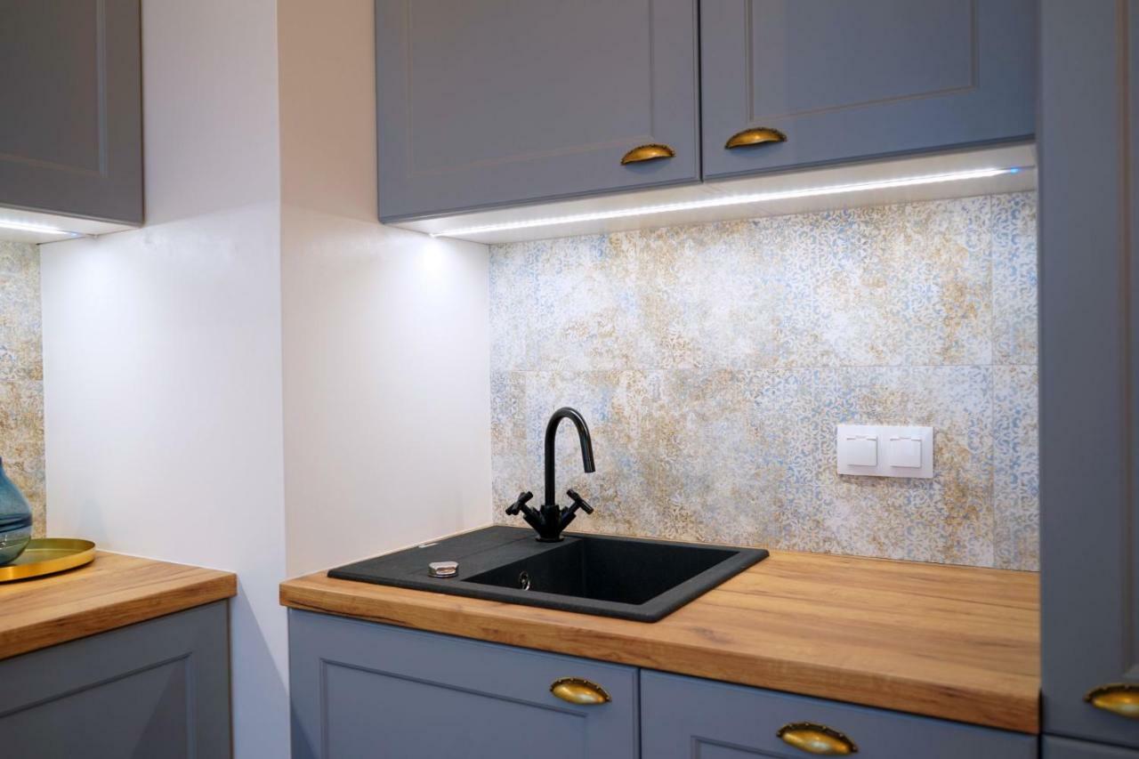 Sienkiewicza Loft1 Apartment Лодз Екстериор снимка
