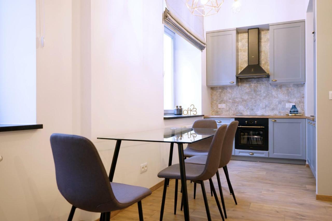 Sienkiewicza Loft1 Apartment Лодз Екстериор снимка