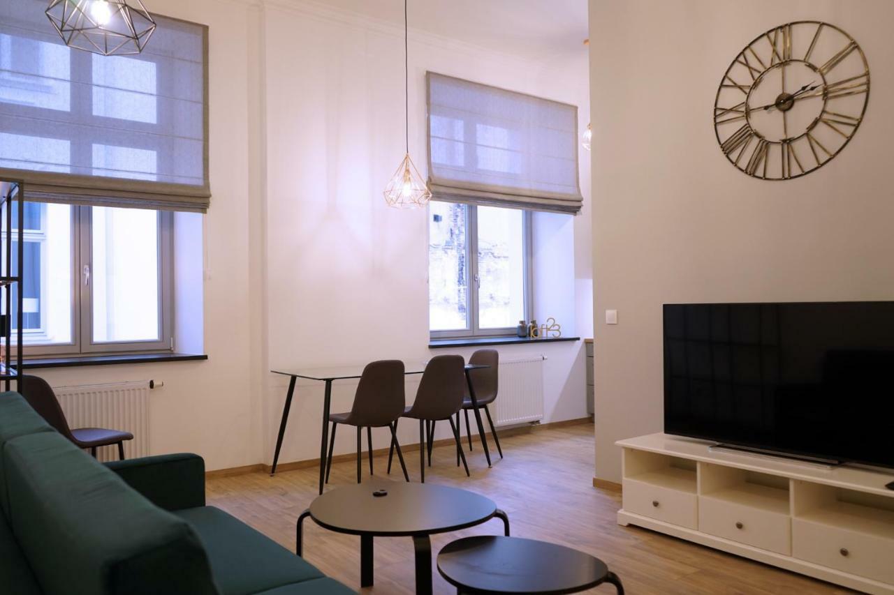 Sienkiewicza Loft1 Apartment Лодз Екстериор снимка